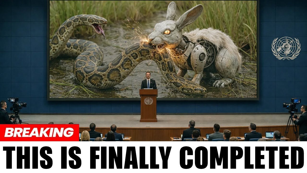 Actual Footage From Florida’s Anti Python Project Reveals the Aftermath NOBODY Expected