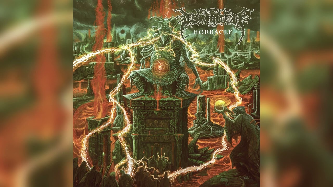 Brutal Death Metal 2022 Full Album 