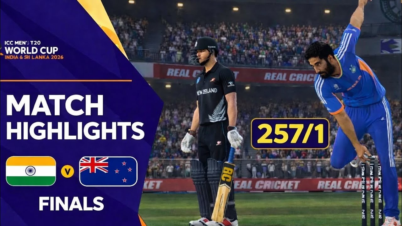 🛑 INDIA 257/1 😱 NZ Bowlers Destroyed ! | India Vs New Zealand Match Highlights | India 257/1 🔥 | T20