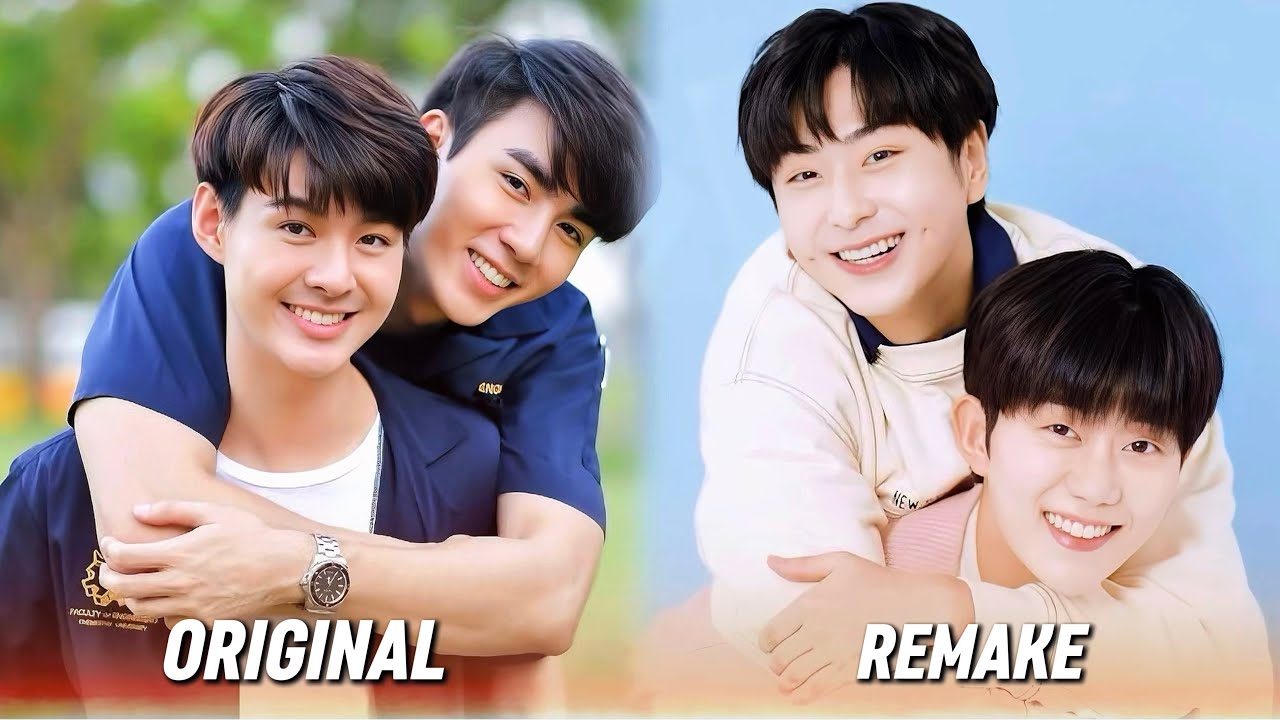 9 BL SERIES WITH REMAKES!