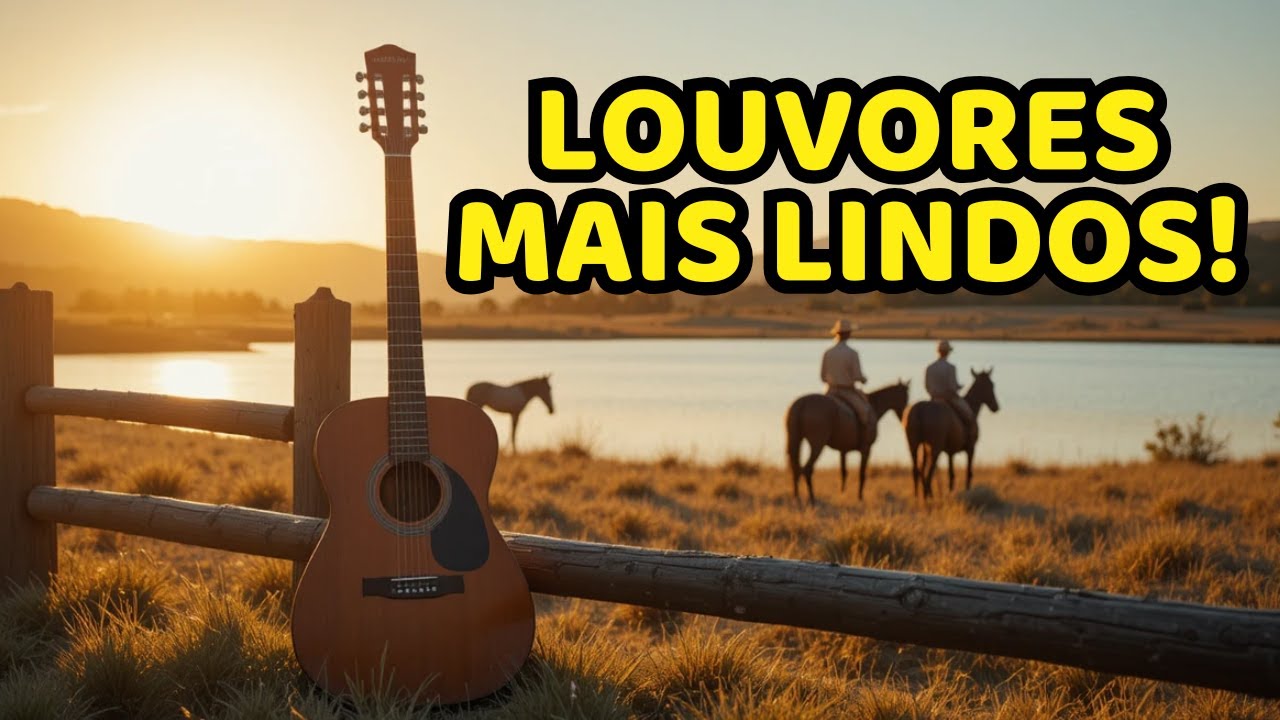 Harpa Cristã - Louvores Mais Lindos!