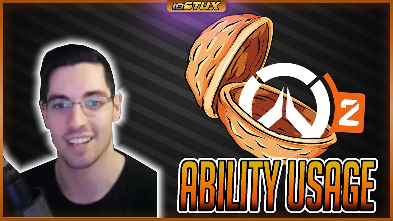 Overwatch in a Nutshell: Ability Usage