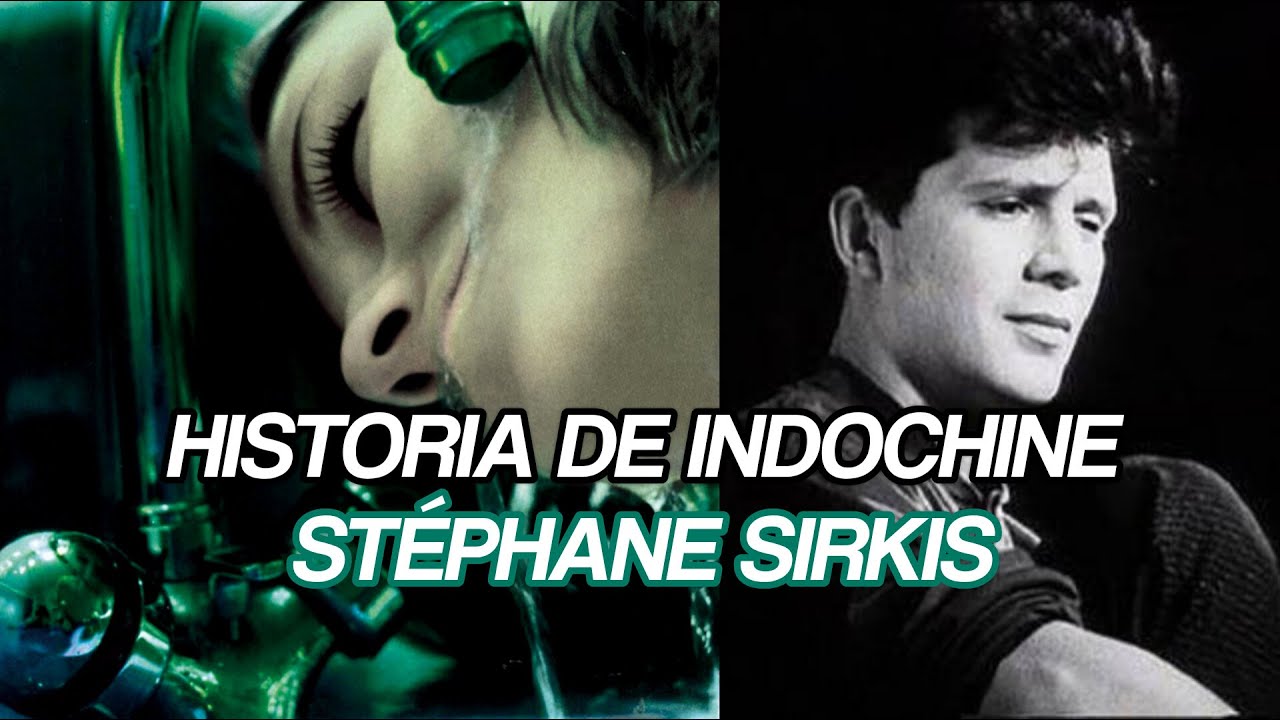 Historia de Indochine: Stéphane Sirkis descansa en paz