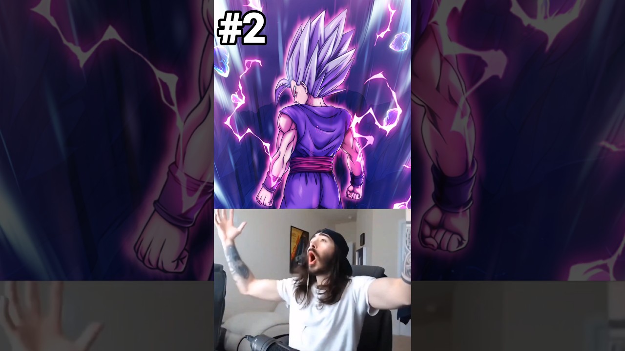 Ranking EVERY ULTRA In Dragon Ball Legends! #dragonballlegends #dblegends#ultra#shorts#viralshorts