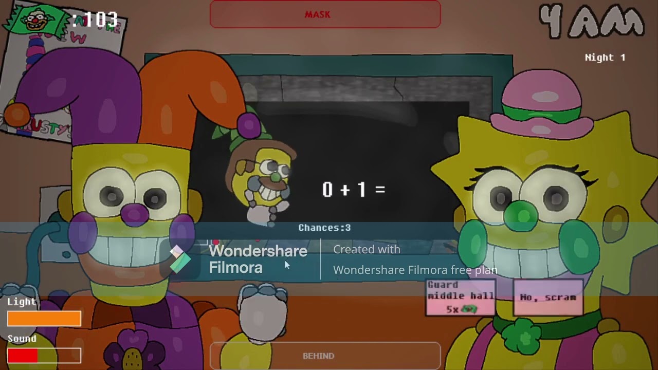 jugando fun times at homers 2