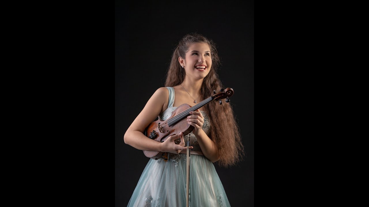 Lana Zorjan, N. Paganini: Caprice no 24