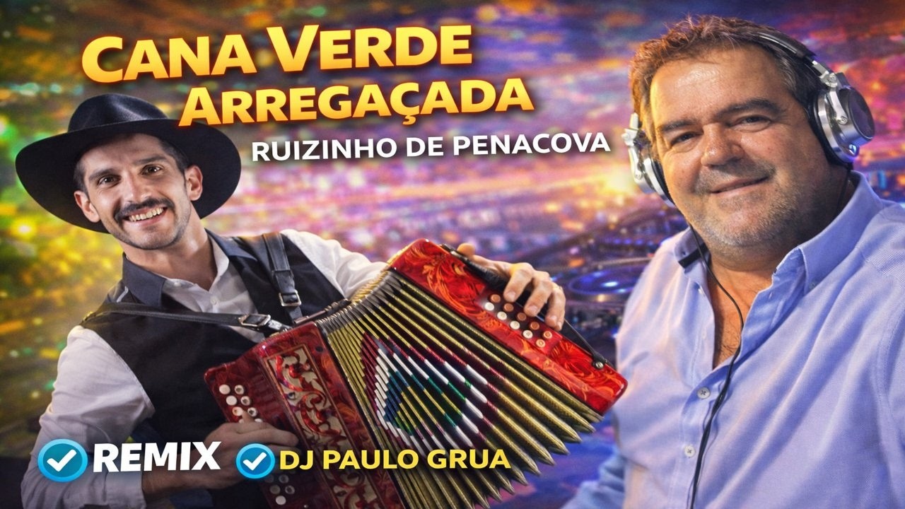 Ruizinho Penacova Cana Verde Arregaçada  By Dj Paulo Grua