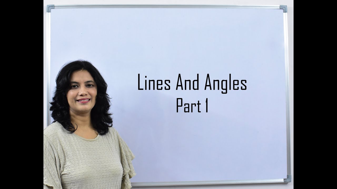 Class 7 CBSE NCERT Maths | Chapter 5 Lines And Angles | Part 1