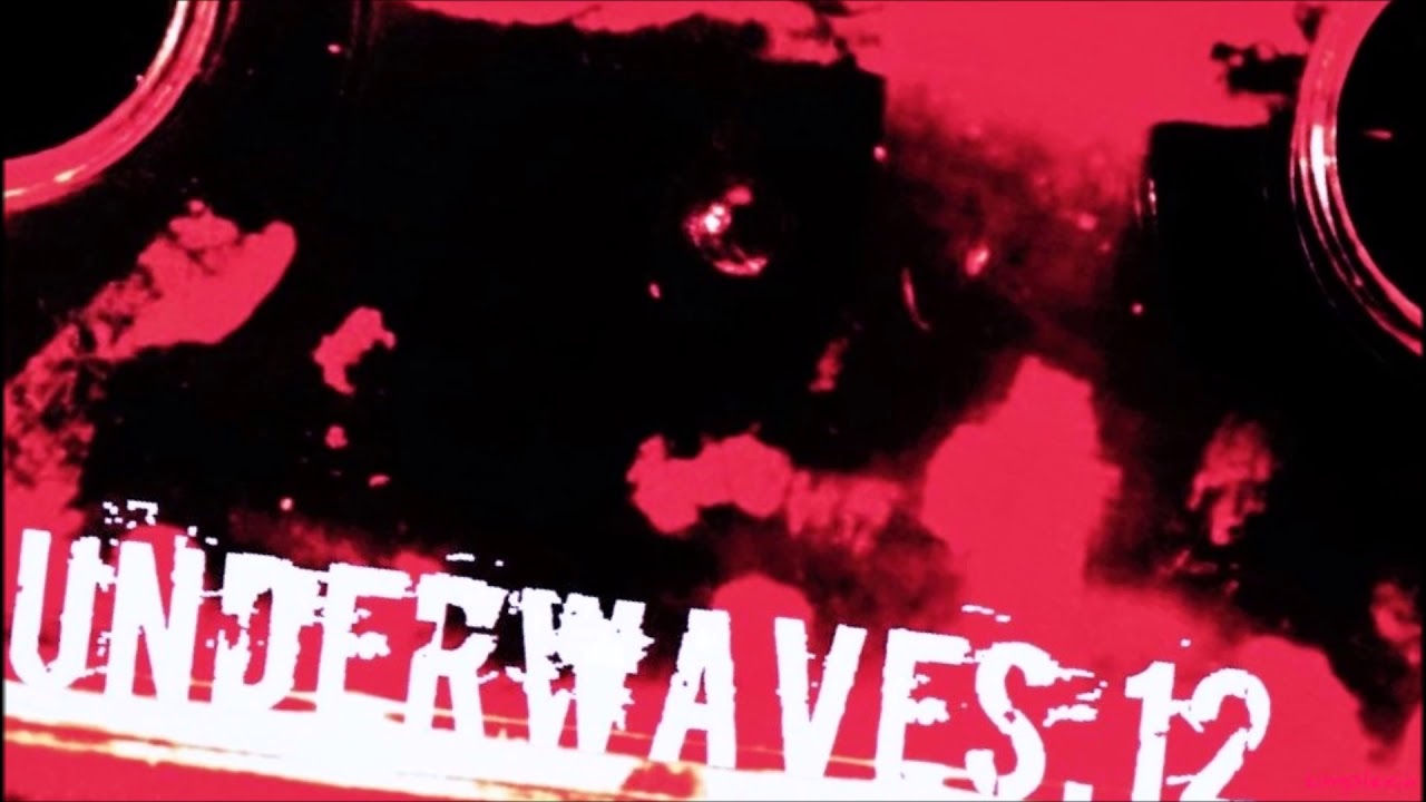 UNDERWAVES &middot; 12 (synth/post-punk/electro) by Simplexia