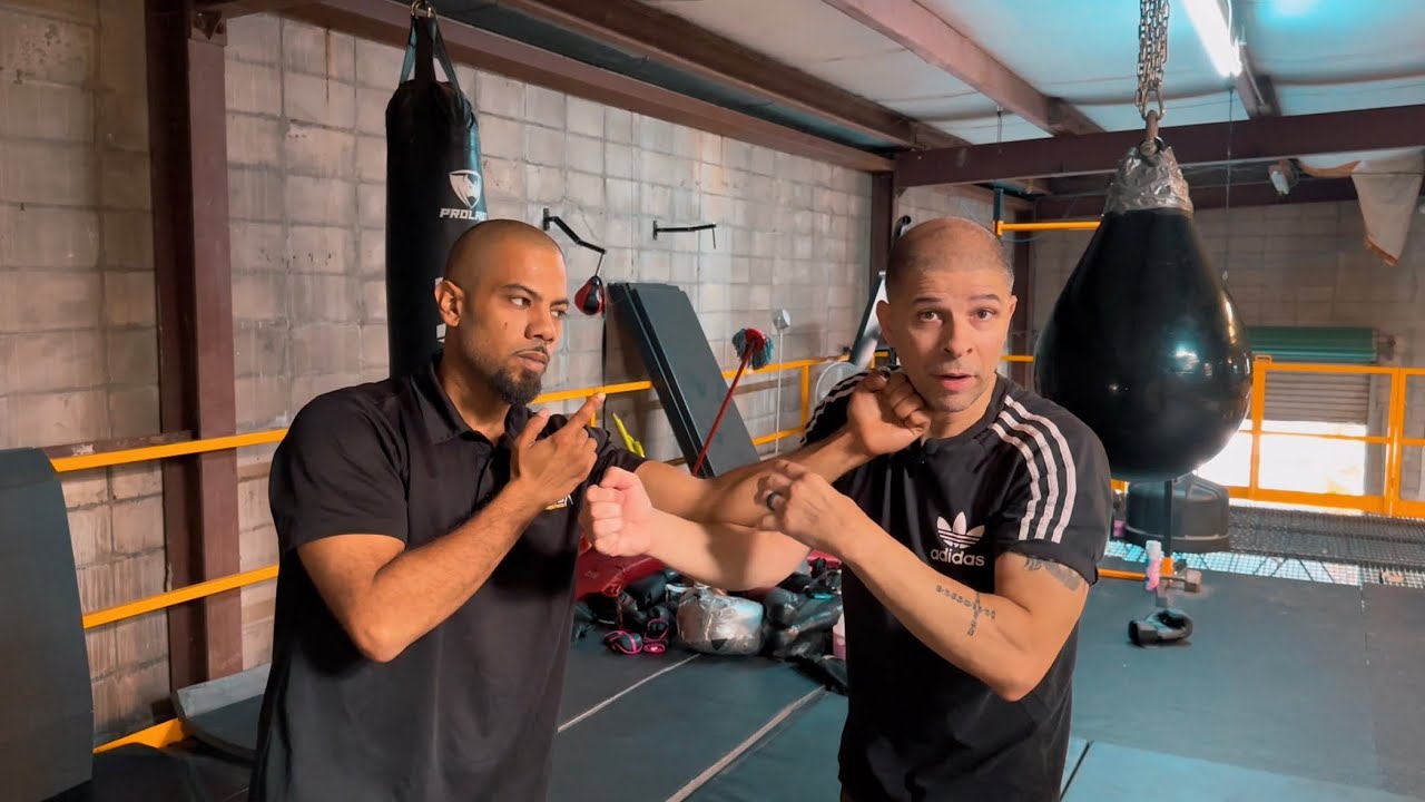 Wing Chun Chi Sao Insights