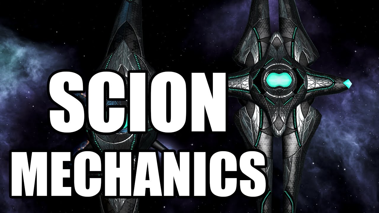 Stellaris - Scion Origin Mechanics (Forget about the other ones, this is the most overpowered start)