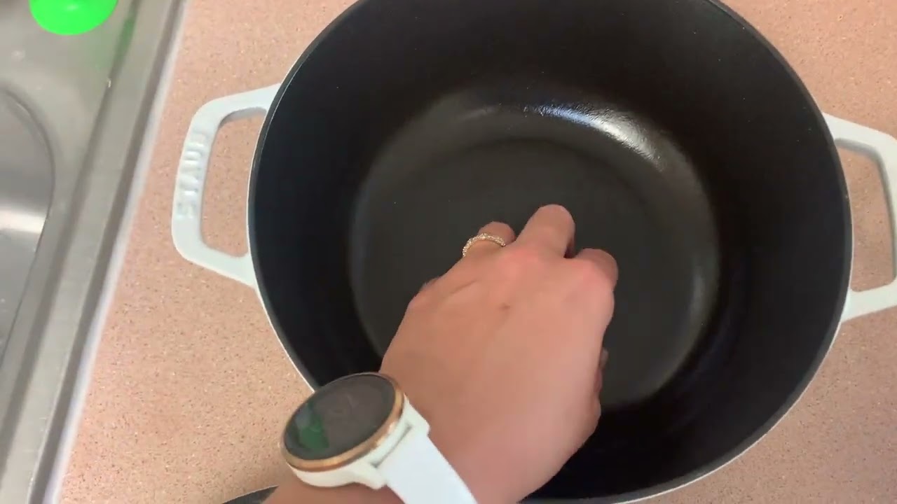 Staub Cast Iron French Oven Review - Ultimate Cooking Essential