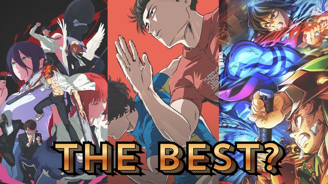 The Best Anime Movie of 2025