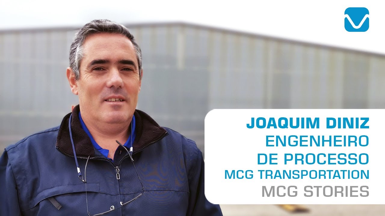 PT | Joaquim Diniz - Engenheiro de Processo | MCG Stories