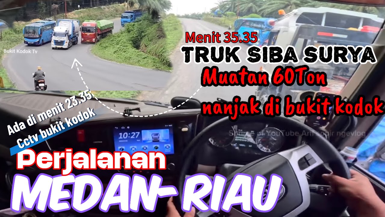 Perjalanan menuju ke Riau 📍FAW jh6 - 460HP Terimakasih@BukitKodok #eurotrucksimulator2 #sibasurya 