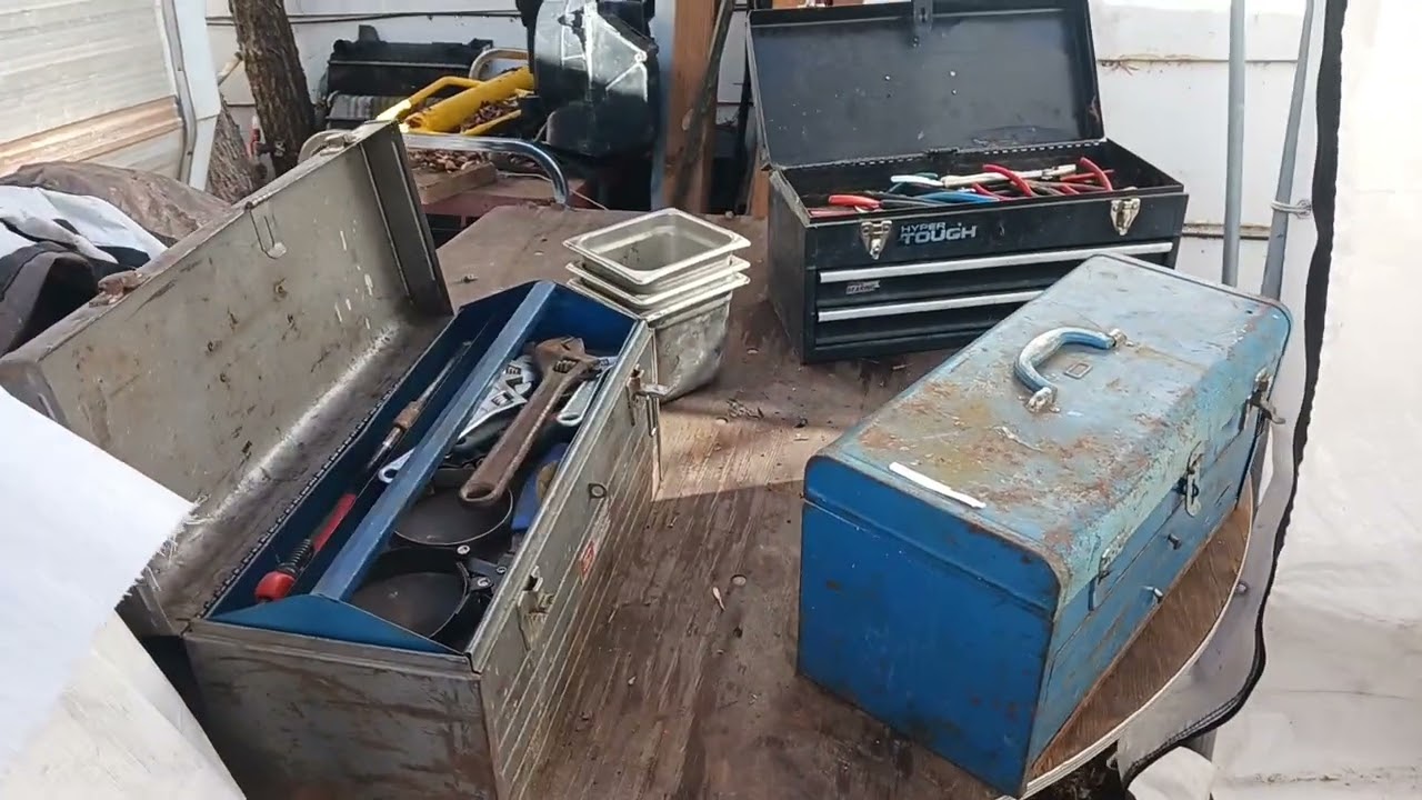 Just some cleaning up/reorganizing and/or plans for organization.