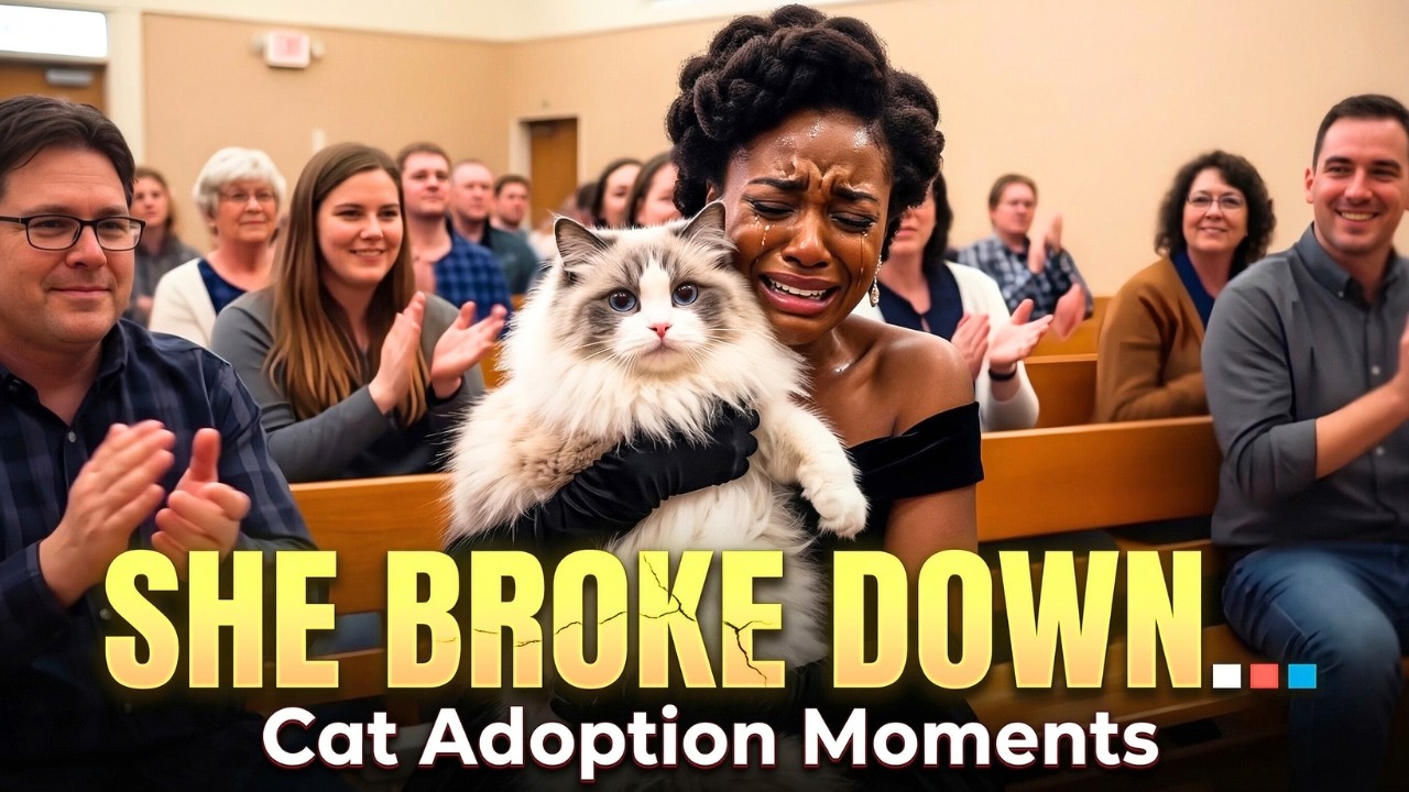 This Shelter Dog Refused Everyone… Except Her 😢 Then This Happened
