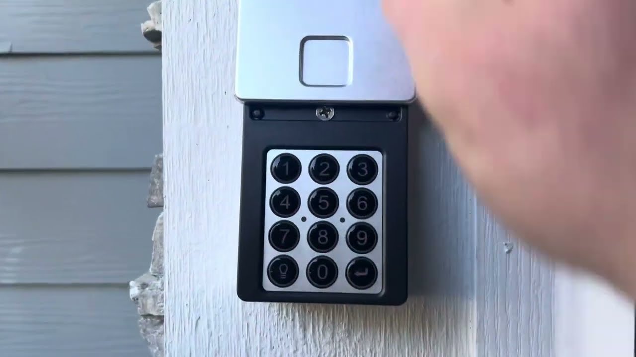Programing MARANTEC  Keyless Entry System  M13-631