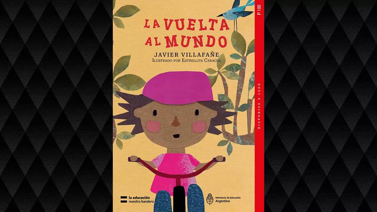 La vuelta al mundo - Javier Villafañe