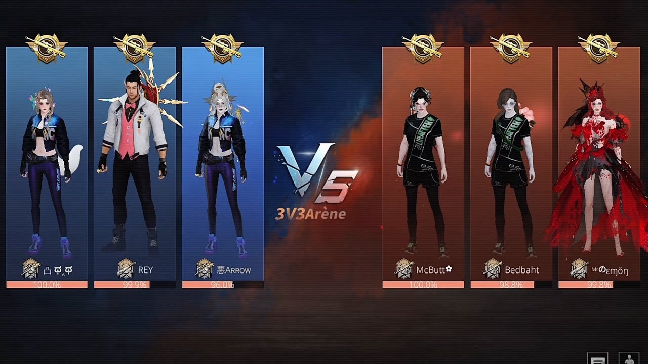 TA s32 Team/solo 
