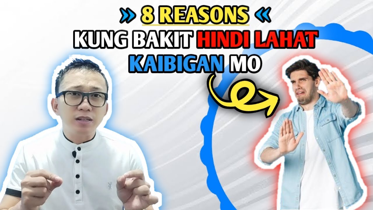*8 REASONS* KUNG BAKIT HINDI LAHAT KAIBIGAN MO | BRAIN POWER 2177