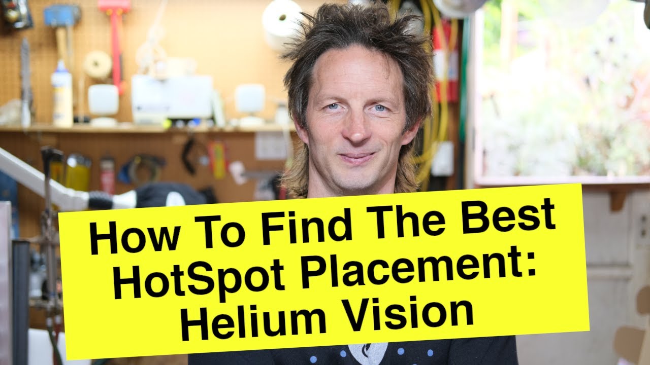 How To Find The Best HotSpot Placement: Helium Vision