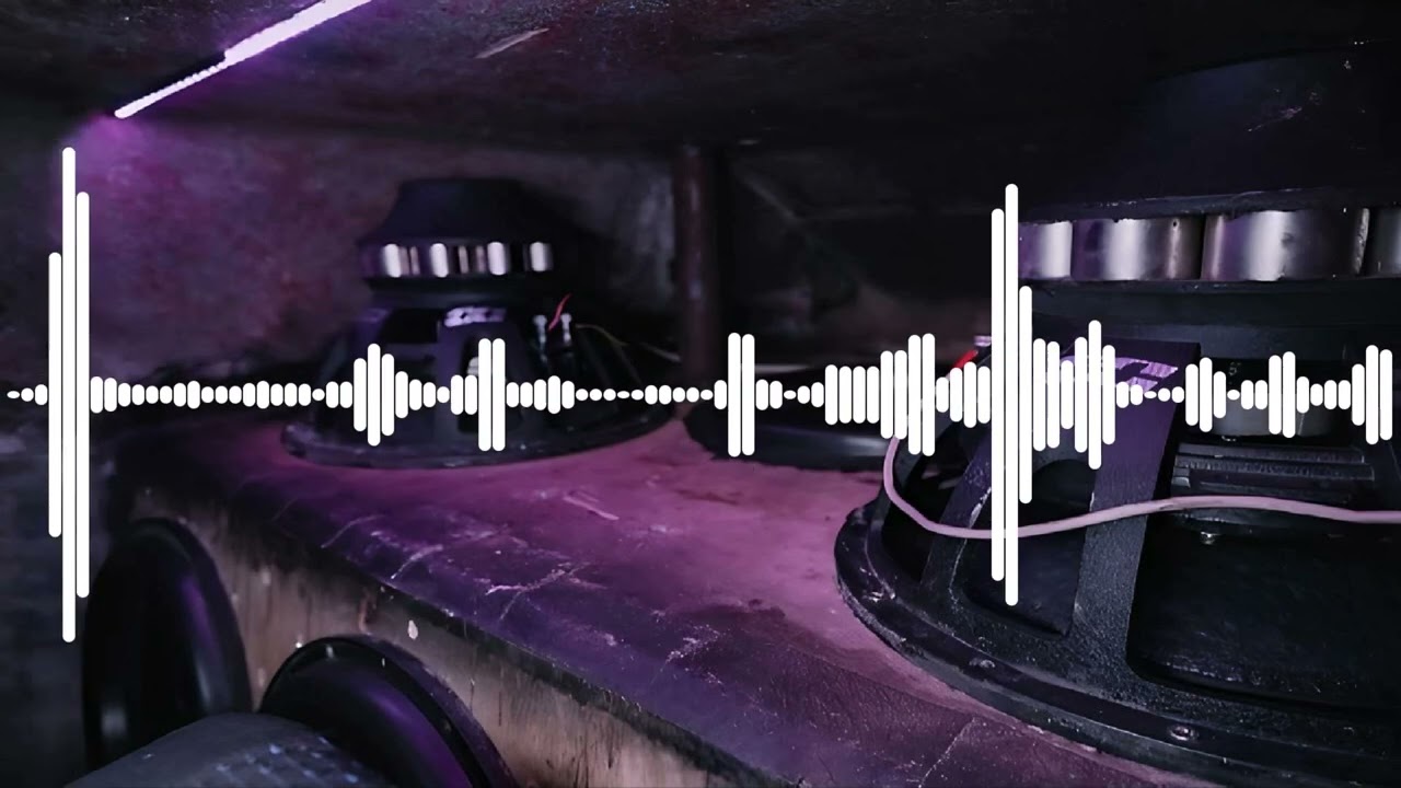 [52-58Hz] Лёша Джей (Screwed) - Лада Пломбир [🔥Low Bass By Matrix🔥]
