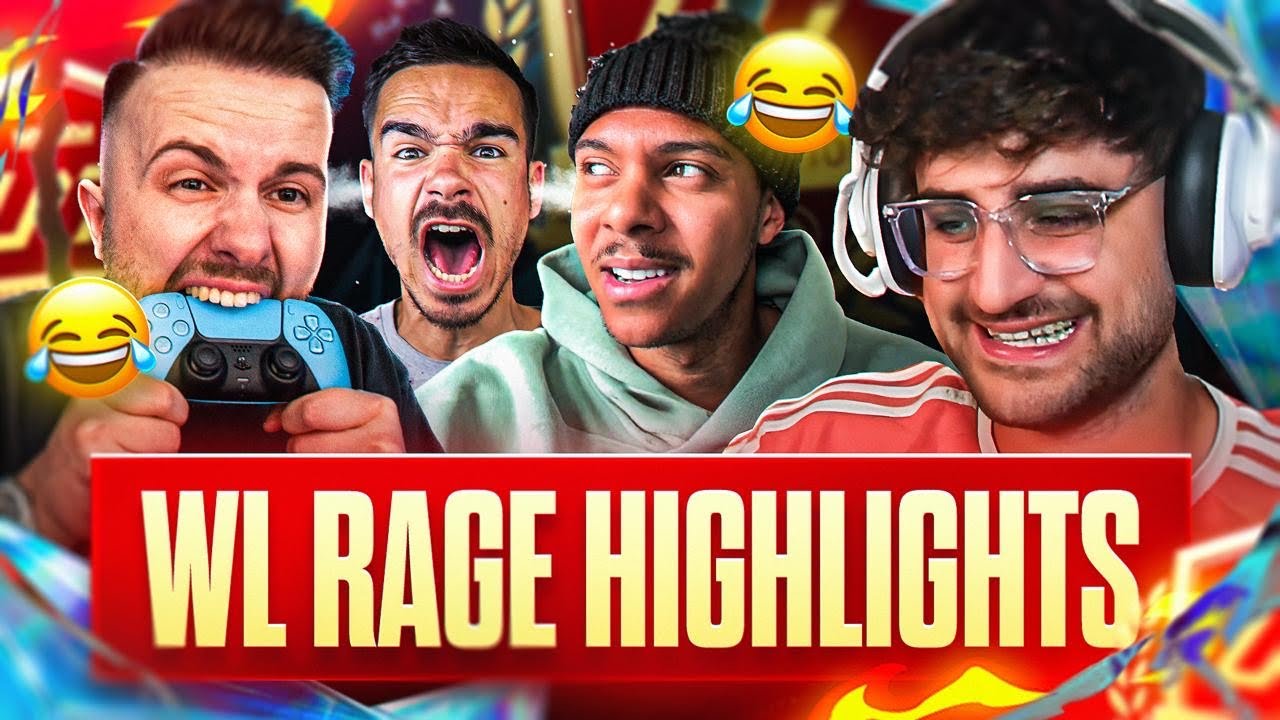 EAFC 25 SERIE A TOTS WL CHALLENGE MIT BROSKI, ERNÉ UND WILLY🎮 RAGES, BRÜCHE & MEHR!🤬