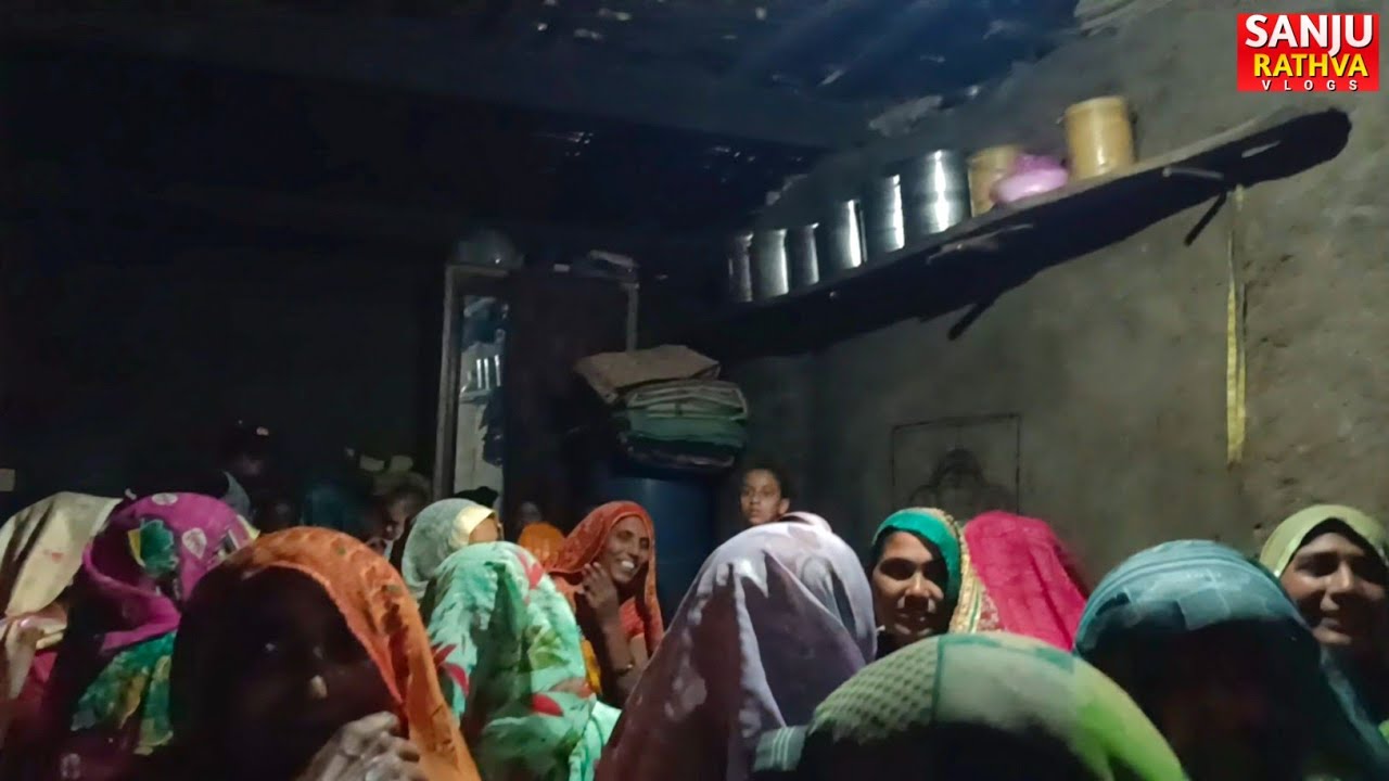 વેવાય નું સારું જોડી તોડી નાખી | દેશી લગ્ન ગીતો 2026 | Adivashi Lagan geet | Sanju Rathva Vlogs