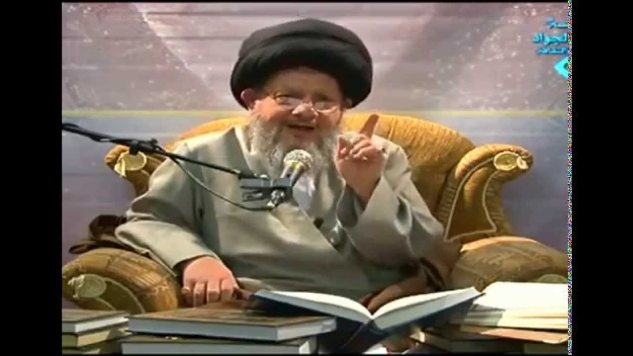 السيد الحيدري يعلنها مدوّية I زيارة عاشوراء تحتوي على مقطع باطل جزماً I