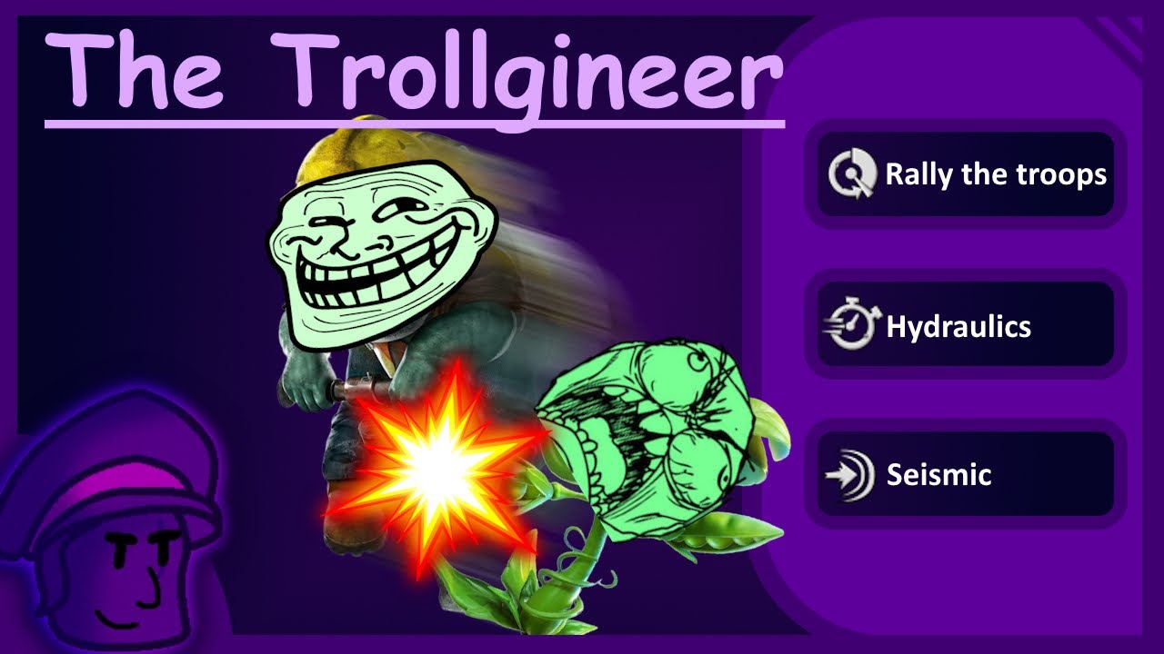 The Trollgineer - BFN Builds