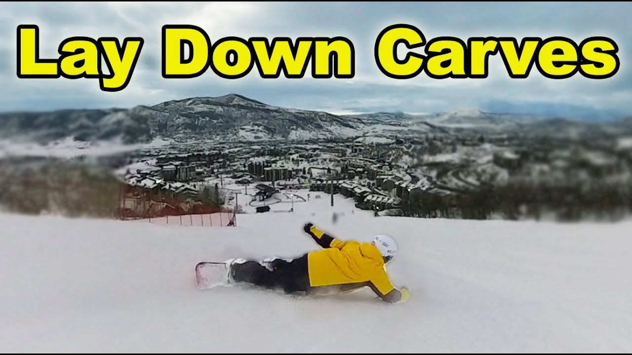 Perfect Carving Snow at Steamboat Ski Resort