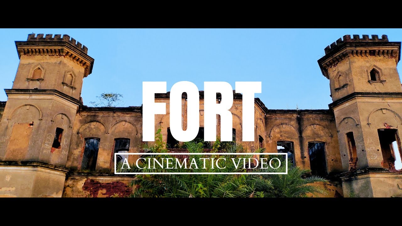 MINI SHIMLA of BIHAR - Simultala Rajakothi #simultala #rajbari #cinematic