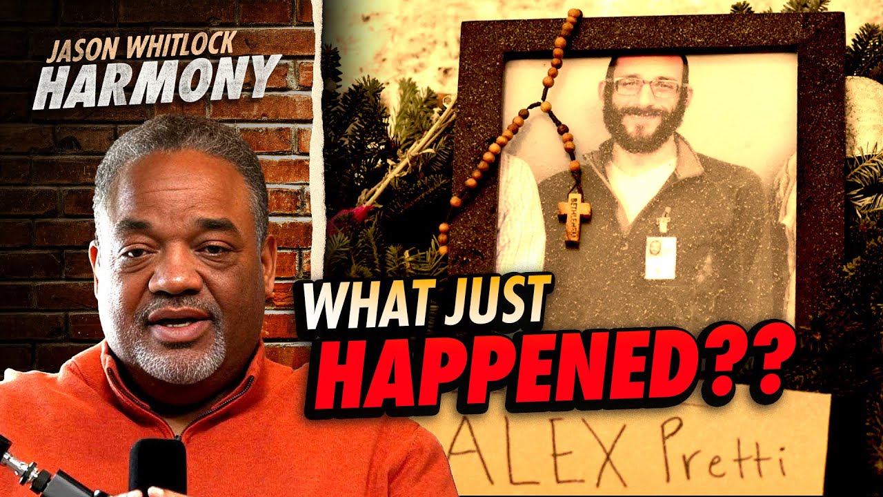 How Should Christians Respond to Alex Pretti Shooting in Minneapolis? | Jason Whitlock Harmony