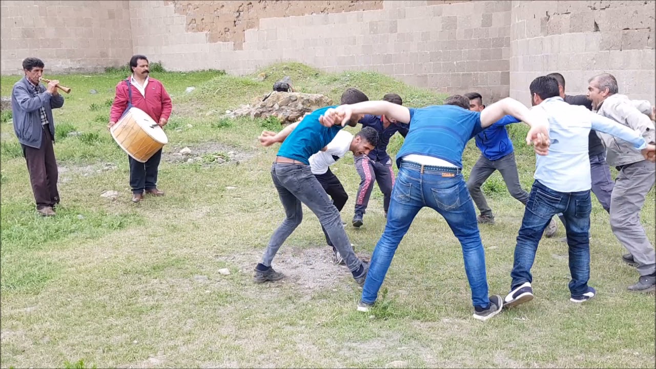 Deli Horum-Ani Köyü-Kars 2018