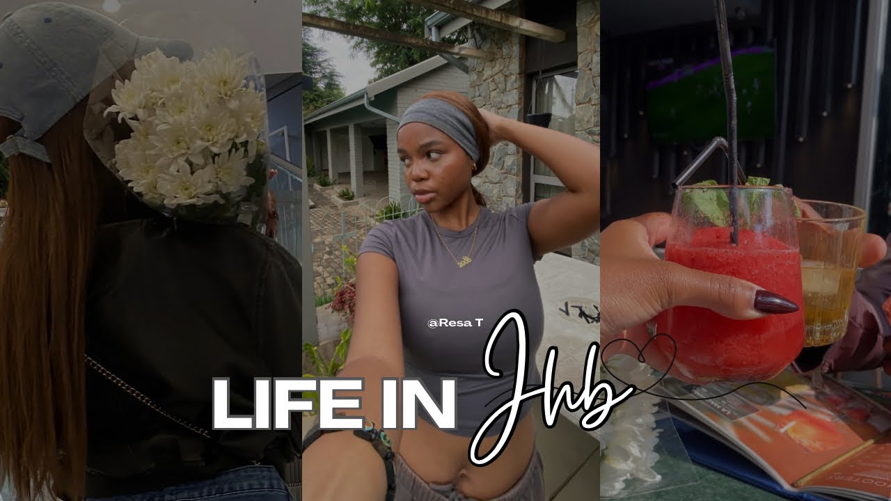 #vlog| LOVERGIRL ERA| SKINCARE ROUTINE| COOKING| 2025 REFLECTION | SA YOUTUBER 