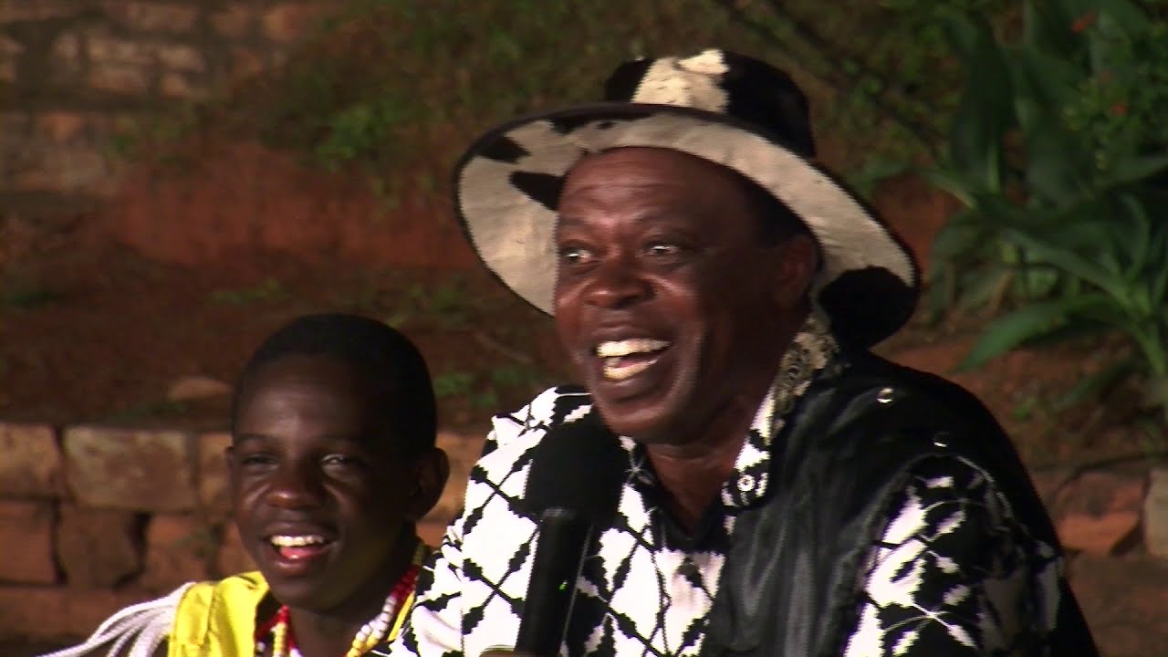 EKITAGURIRO by Ndere Troupe (Western Uganda)