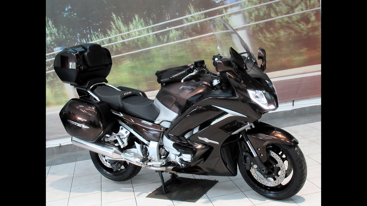 Yamaha FJR 1300 AS AUTOMAT  - na sprzedaż - SALEM Motocykle Kutno