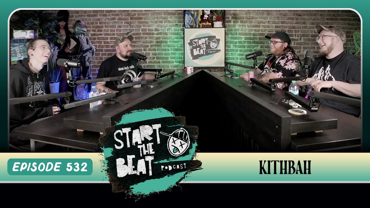 Kicked In The Head By A Horse (Episode 532)