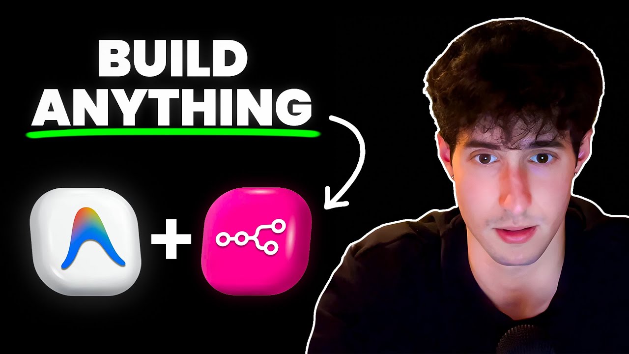 Build Full Stack Apps With Antigravity + N8N (Best Combo EVER!)