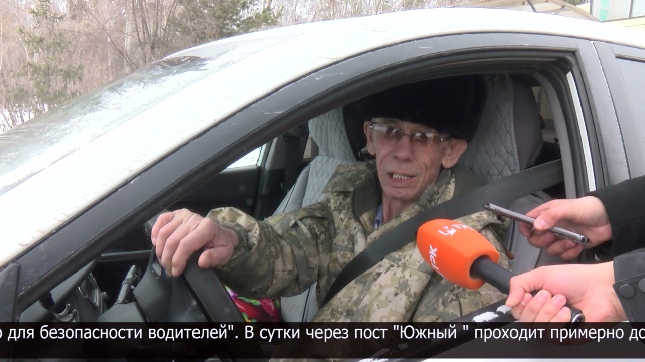 Сильный ветер и буран: в СКО закрыты дороги