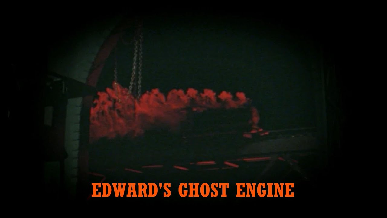 Edward's Ghost Engine