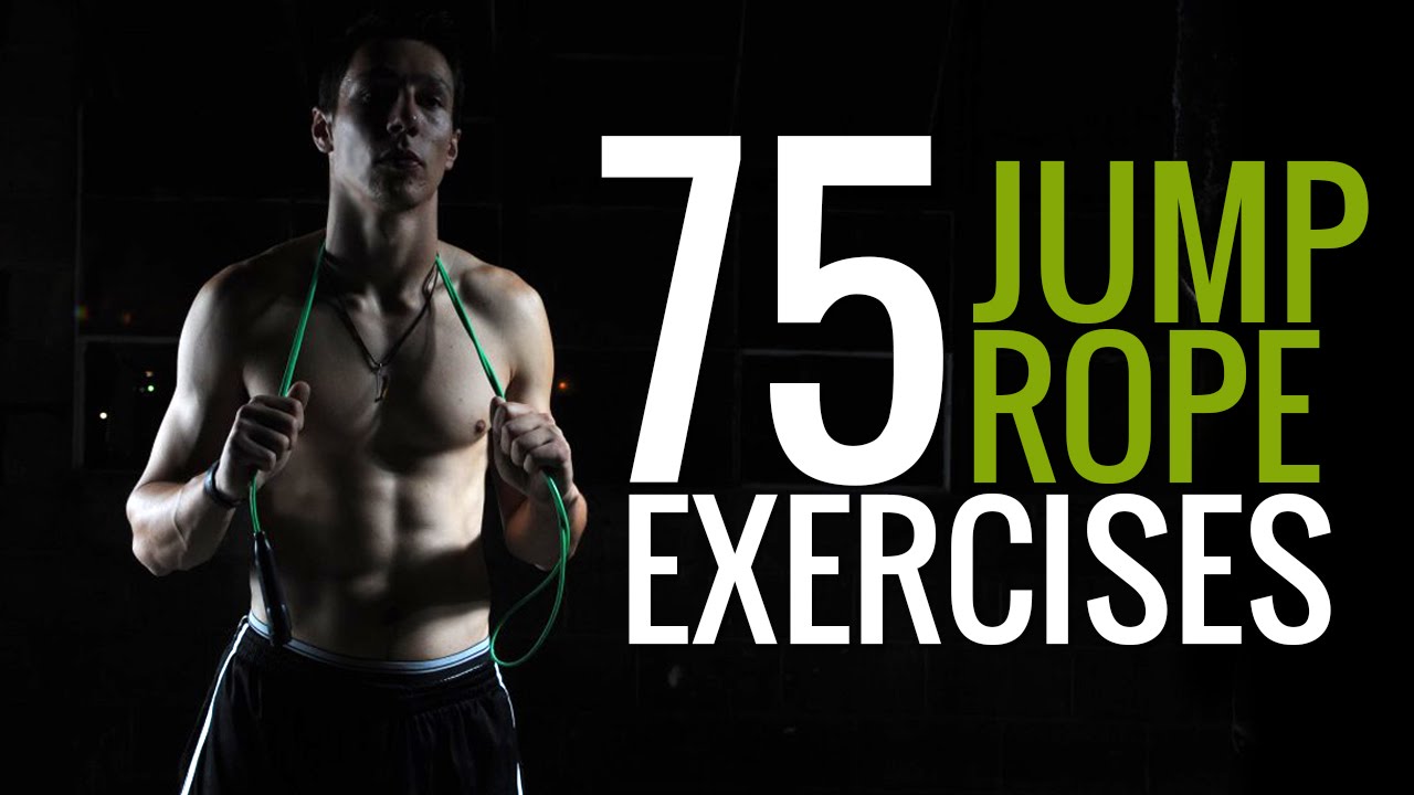 75 Jump Rope Exercises to Burn Fat and Get Fit [Bloom to Fit]