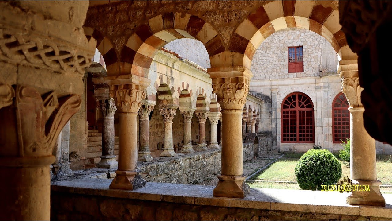 San Pedro de Carde&ntilde;a (Castrillo del Val - Burgos).
