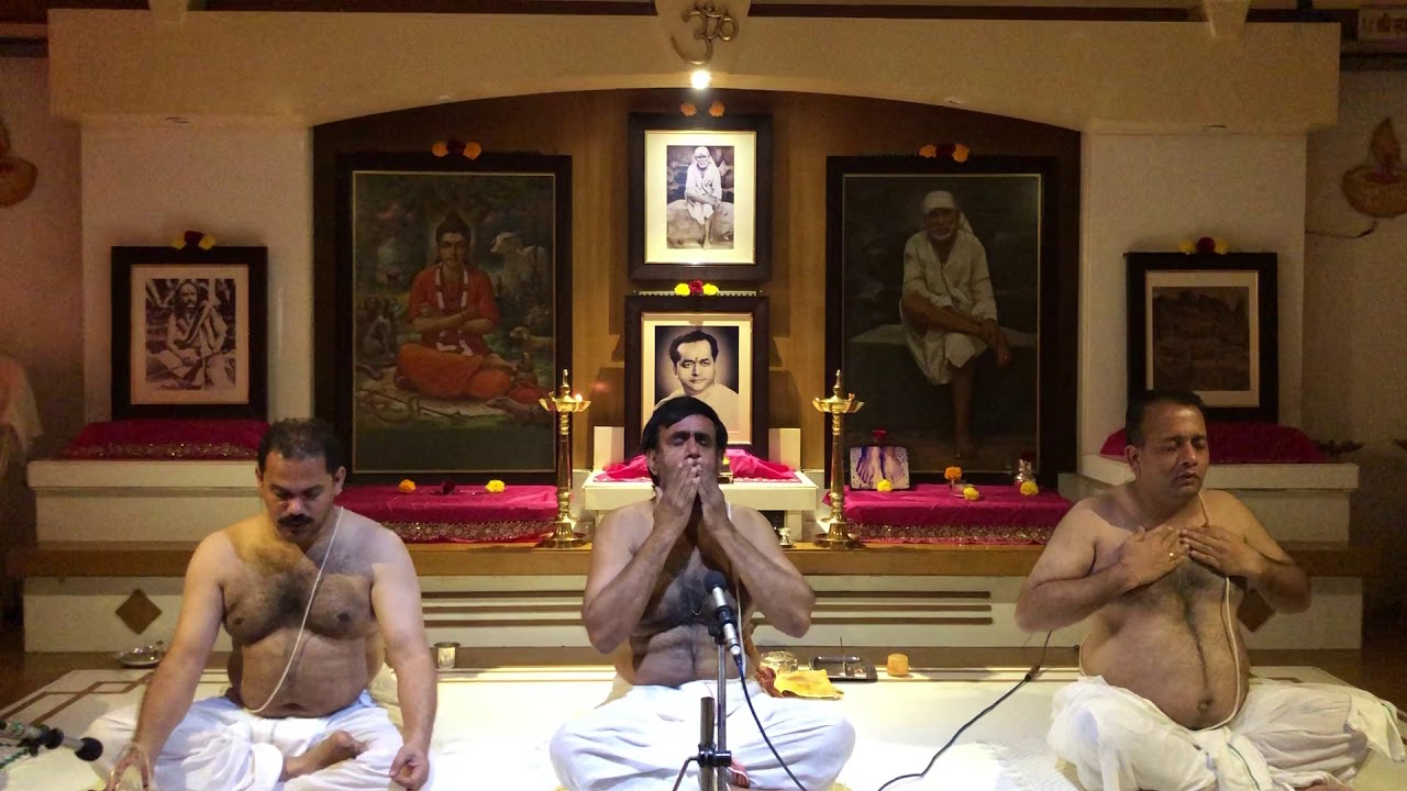 Omkar Sadhana at Dadar Karyakendra