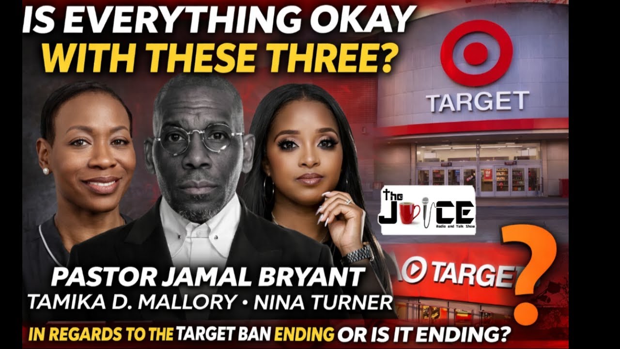 CHURCH NEWS: Is The Target Fast Ending or Are We Still Waiting for a Public Apology?