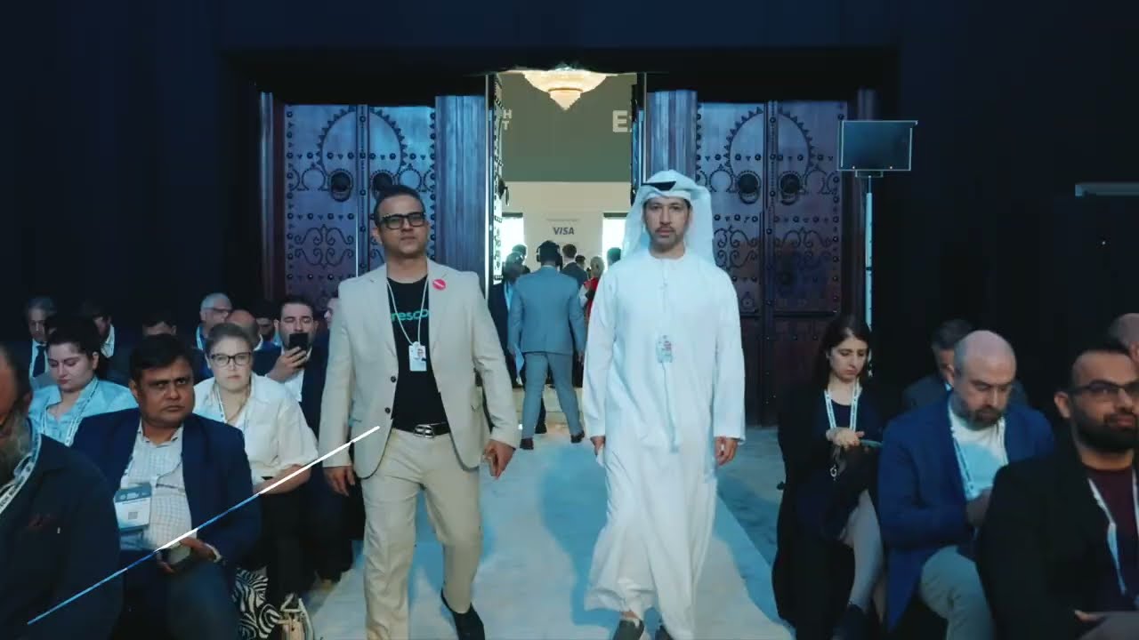 Dubai FinTech Summit 2024 - Day 2