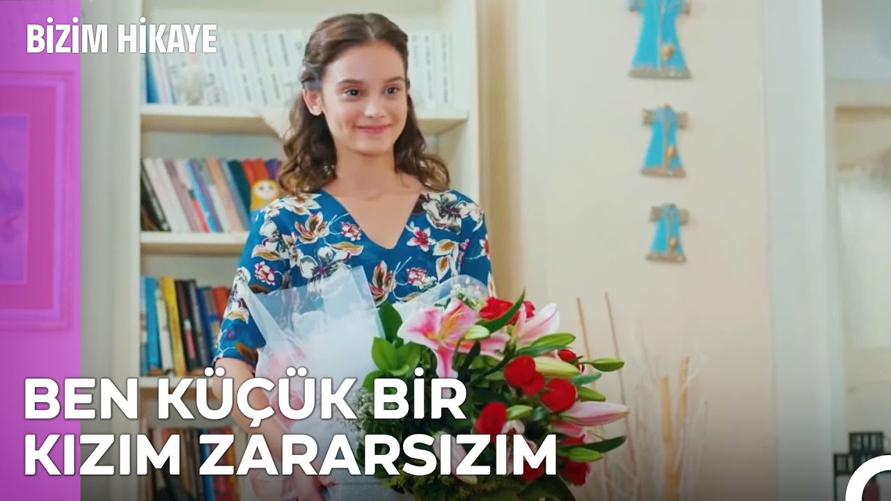 İsteme Değil Zehir Gecesi - Bizim Hikaye 9. Bölüm
