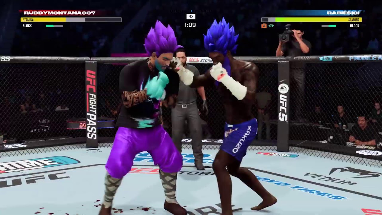 UFC 5