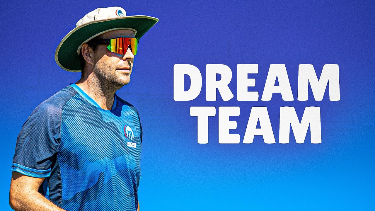 Tom Scollay Picks His Ultimate Dream XI... @cricketmentoring